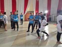 Giliran 66 Calon Taruni Pamer Bakat di Tes Pemeriksaan Penampilan Akpol