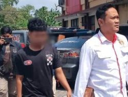 Polisi Berhasil Amankan Terduga Pelaku Begal Payudara di Bojonegoro