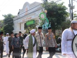 Polres Tuban Siagakan 369 Personel Pengamanan Haul Sunan Bonang
