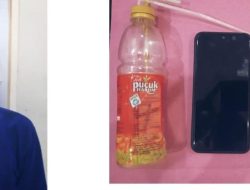 Edarkan Sabu-Sabu, Buruh Tani di Gurah Diringkus Polisi