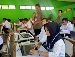 Empat Desa di Kecamatan Geneng Gelar Ujian Seleksi untuk Isi Lowongan Perangkat Desa