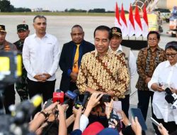 Infrastruktur Belum Siap, Jokowi Batal Berkantor di IKN Bulan Juli