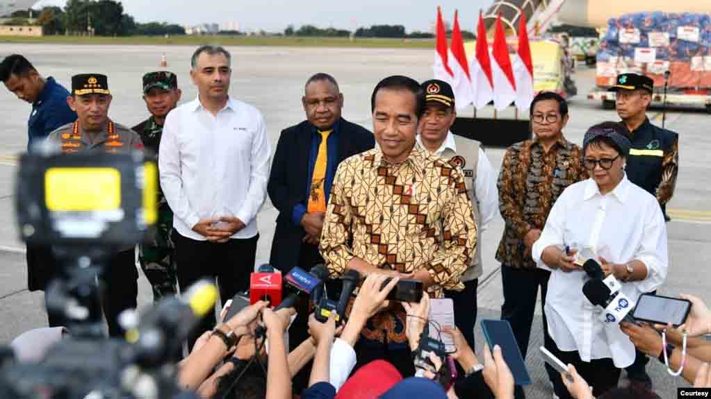 Infrastruktur Belum Siap, Jokowi Batal Berkantor Di Ikn Bulan Juli