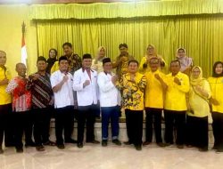 Jelang Pilbup Pemalang : Pertemuan Antara Partai PKS dan Golkar Untuk Sebuah Misi