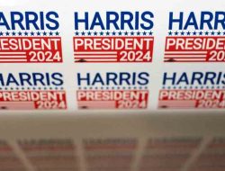 Kamala Harris Luncurkan Iklan Bernilai $50 juta untuk Kampanye Pencalonan Presiden