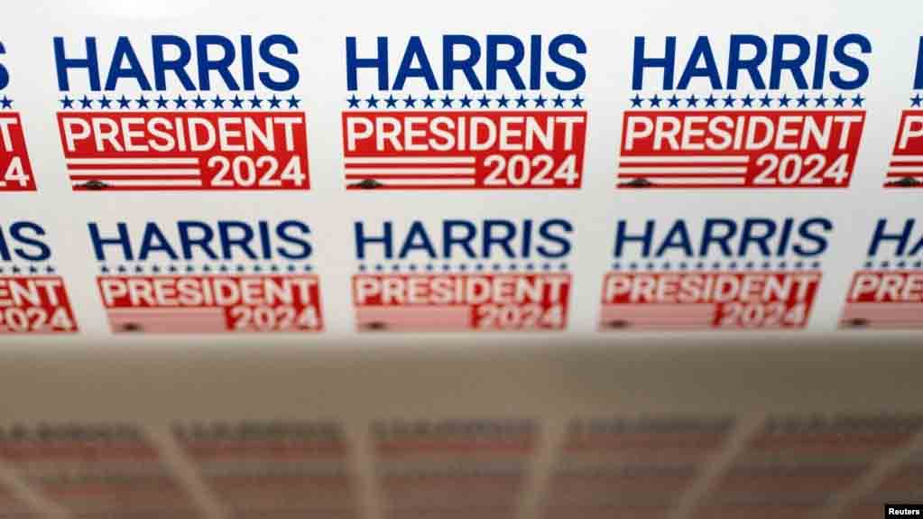 Kamala Harris Luncurkan Iklan Bernilai $50 Juta Untuk Kampanye Pencalonan Presiden