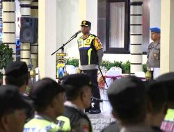Kapolres Madiun Kota Apresiasi Agenda Suran Agung Aman dan Lancar
