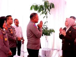 Kapolres Pekalongan Berikan Kejutan di Hari Bhakti Adhyaksa Ke-64