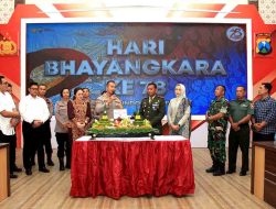 Kejutan Hari Bhayangkara di Kota Kediri dari TNI untuk Polisi