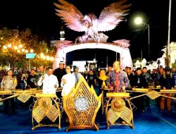 Kembali Masuk Daftar Kalender Event Nusantara, Festival Ronthek Pacitan 2024 Pukau Ribuan Penonton