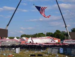 Kerabat Kenang Korban Tewas Dalam Percobaan Pembunuhan Trump
