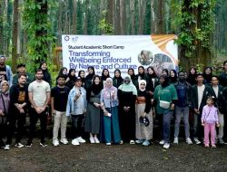 Keterlibatan Mahasiswa KKN Lebih Aktif