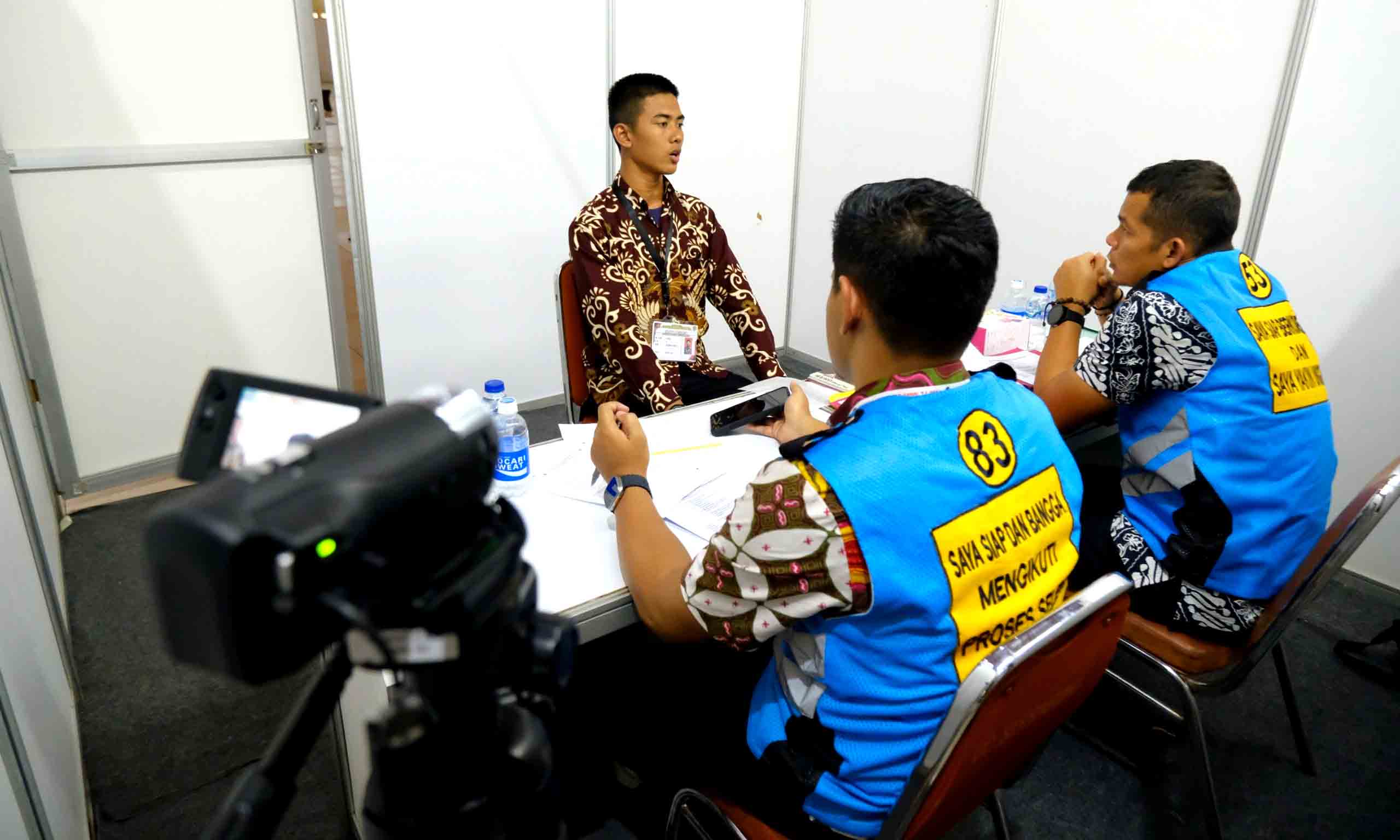 Kisah Catar Akpol Jovanka Alfaudi