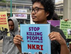 Koalisi Masyarakat Sipil Kecam Penembakan Aktivis HAM Papua