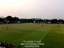 Laga Podosari FC VS Tegalsuruh FC Dapatkan Pengamanan dari kepolisian