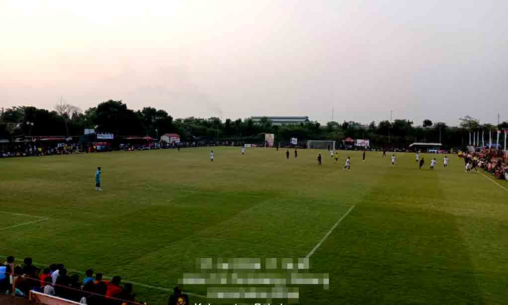 Laga Podosari Fc Vs Tegalsuruh Fc Dapatkan Pengamanan Dari Kepolisian