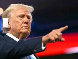 Laporan: Pengamanan terhadap Trump Ditingkatkan Menyusul Rencana Pembunuhan oleh Iran