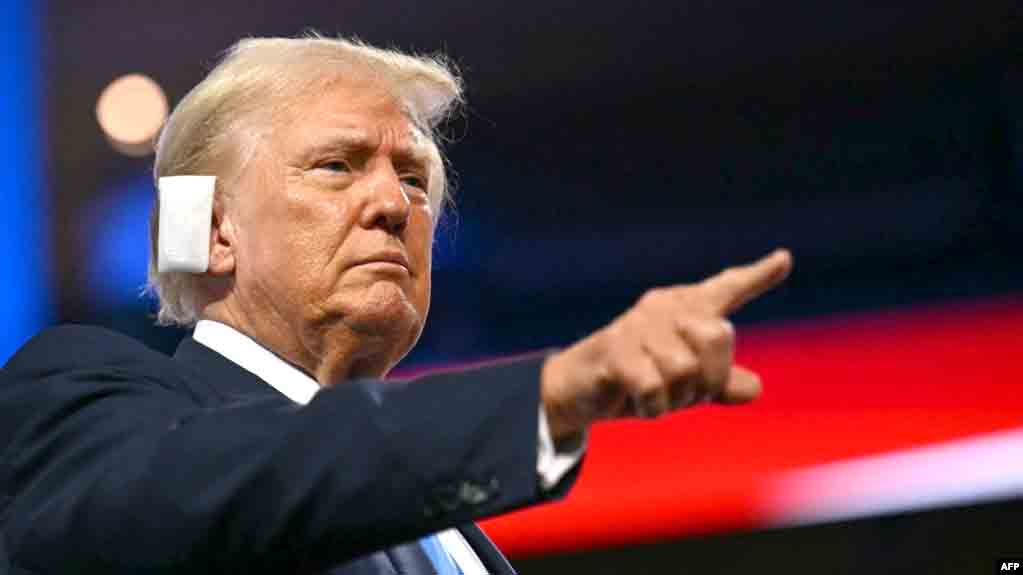 Laporan Pengamanan Terhadap Trump Ditingkatkan Menyusul Rencana Pembunuhan Oleh Iran