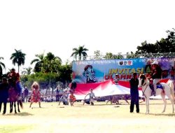 Ngawi jadi Tuan Rumah Invitasi Olahraga Tradisional 2024