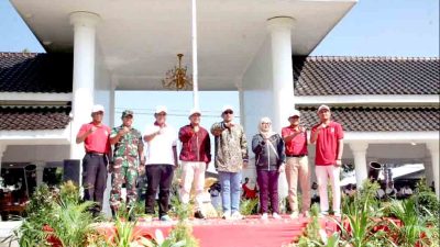 Ngawi Jadi Tuan Rumah Invitasi Olahraga Tradisional 2024 2