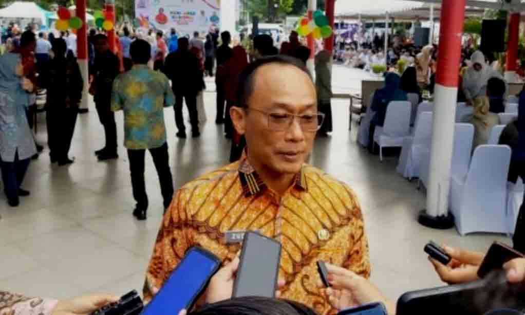 Pj Gubernur Sul Sel Prof. Zudan Minta Disdukcapil Se Sulsel Terbitkan Kia