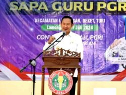 Pak YES Buka Diklat Digitalisasi Merdeka Belajar PGRI