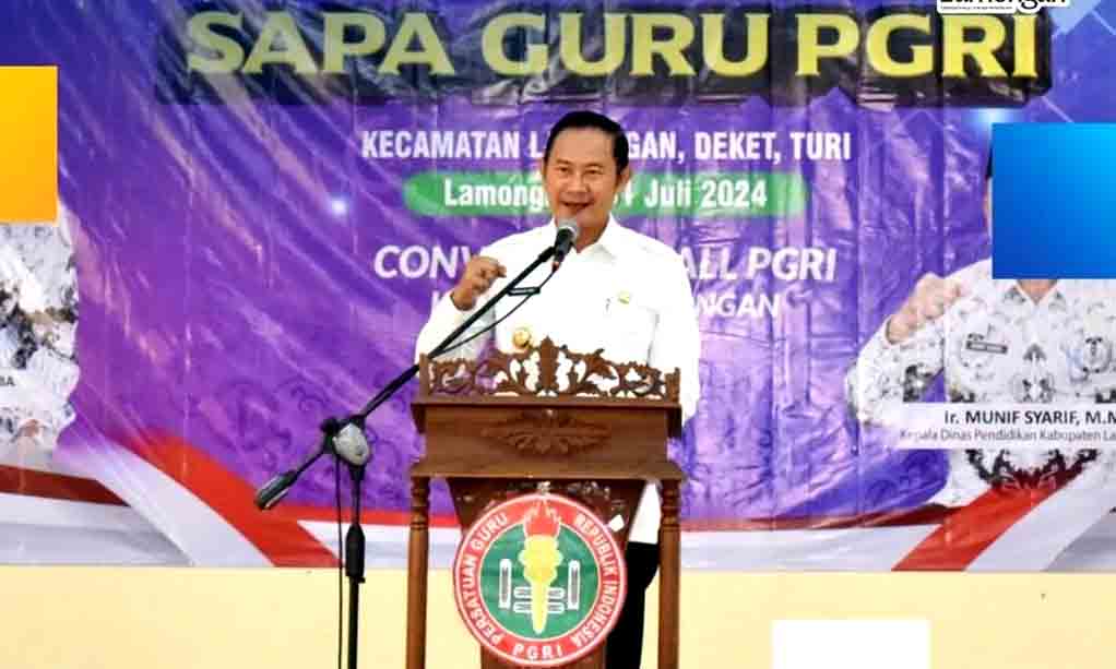 Pak Yes Buka Diklat Digitalisasi Merdeka Belajar Pgri