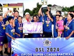 Pak YES Tutup Oplos Super League 2024
