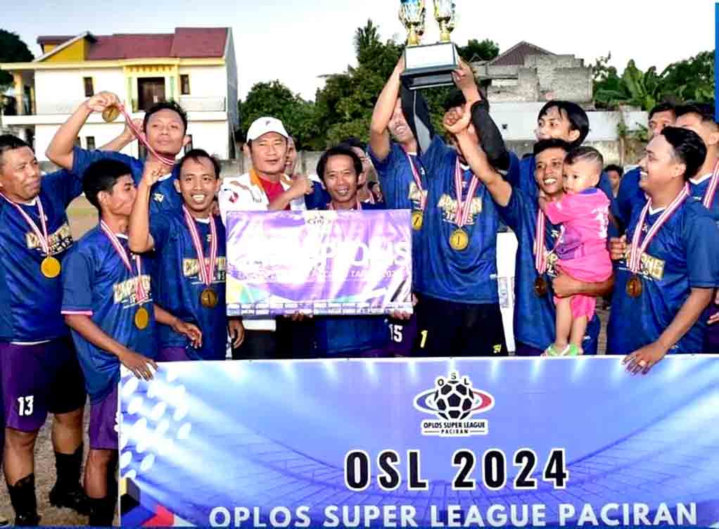 Pak Yes Tutup Oplos Super League 2024