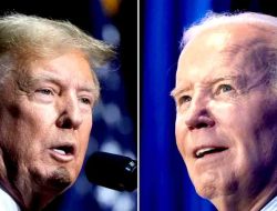 Pasca Insiden Penembakan, Biden dan Trump Sama-Sama Serukan Persatuan Bangsa