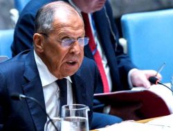 Pasok Senjata ke Israel, Menlu Rusia Tuduh AS Terlibat dalam Perang di Gaza