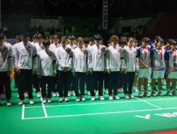 Pebulutangkis Junior China Meninggal setelah Tumbang di Lapangan