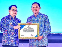 Pemerintah Kabupaten Lamongan Berhasil Raih Penghargaan IBangga Award 2024