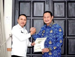 Pemkab Lamongan Bersinergi Realisasikan Tujuh Program BPN