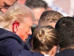 Penembakan Trump: Upaya Pembunuhan Pertama Capres AS Sejak 1981