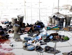 Penyelenggara Acara Keagamaan Maut di India Serahkan Diri