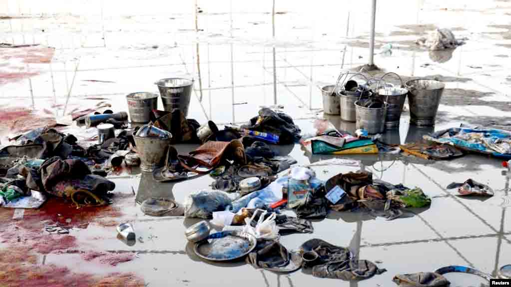 Penyelenggara Acara Keagamaan Maut Di India Serahkan Diri