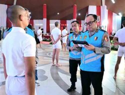 Peraih Medali Emas Olimpiade Siswa Persiapkan Diri 2 Tahun untuk Seleksi Akpol