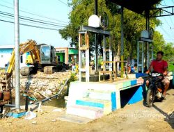 Persiapan Jembatan Bailey di Kedungpeluk Semakin Matang, Warga Desa Lega