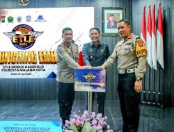 Pertama Kalinya, Dirlantas Polda Jatim Launching 2 Unit EMH di Polresta Malang Kota