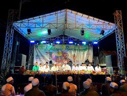 Plt Bupati Sidoarjo Tak Pernah Lewatkan Shalawatan Karena untuk Memohon Keberkahan Sidoarjo