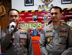 Polisi Berhasil Amankan Terduga Pembuang Bayi di Bratang Gede Surabaya