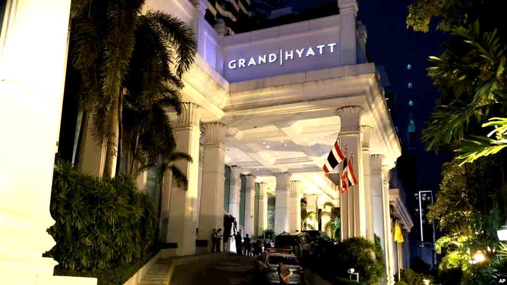 Polisi Temukan Jejak Sianida Dalam Darah Warga Vietnam Dan As Yang Tewas Di Bangkok