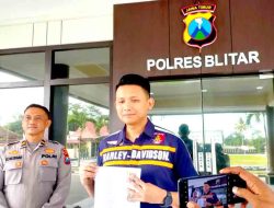 Polres Blitar Berhasil Selamatkan 26 Orang CPMI dari Penampungan yang Diduga Ilegal