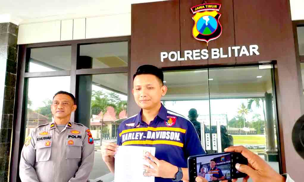 Polres Blitar Berhasil Selamatkan 26 Orang Cpmi Dari Penampungan Yang Diduga Ilegal