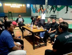 Polres Kediri Gelar Piramida Pererat Sinergitas dengan Media