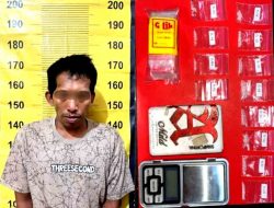 Polres Pasuruan Kota Berhasil Tangkap Komplotan Curanmor Spesialis Pickup di 7 TKP