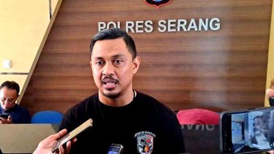 Polres Serang Razia Judi Online Dengan Cek Ponsel Warga