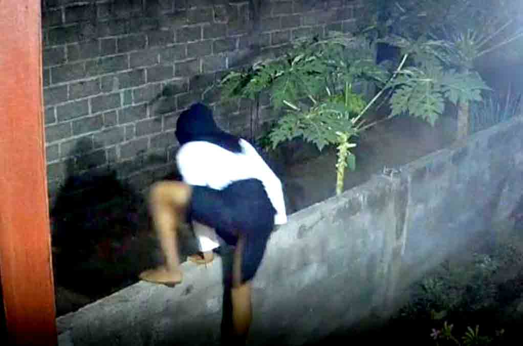 Pria Diduga Curi Celana Dalam Nyamar Pakai Seragam Siswi Smp Di Jember