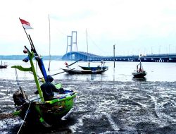 Proyek Reklamasi Kenjeran Sudah Didesain, Nelayan: Lahan Pencaharian Kami Ditutup